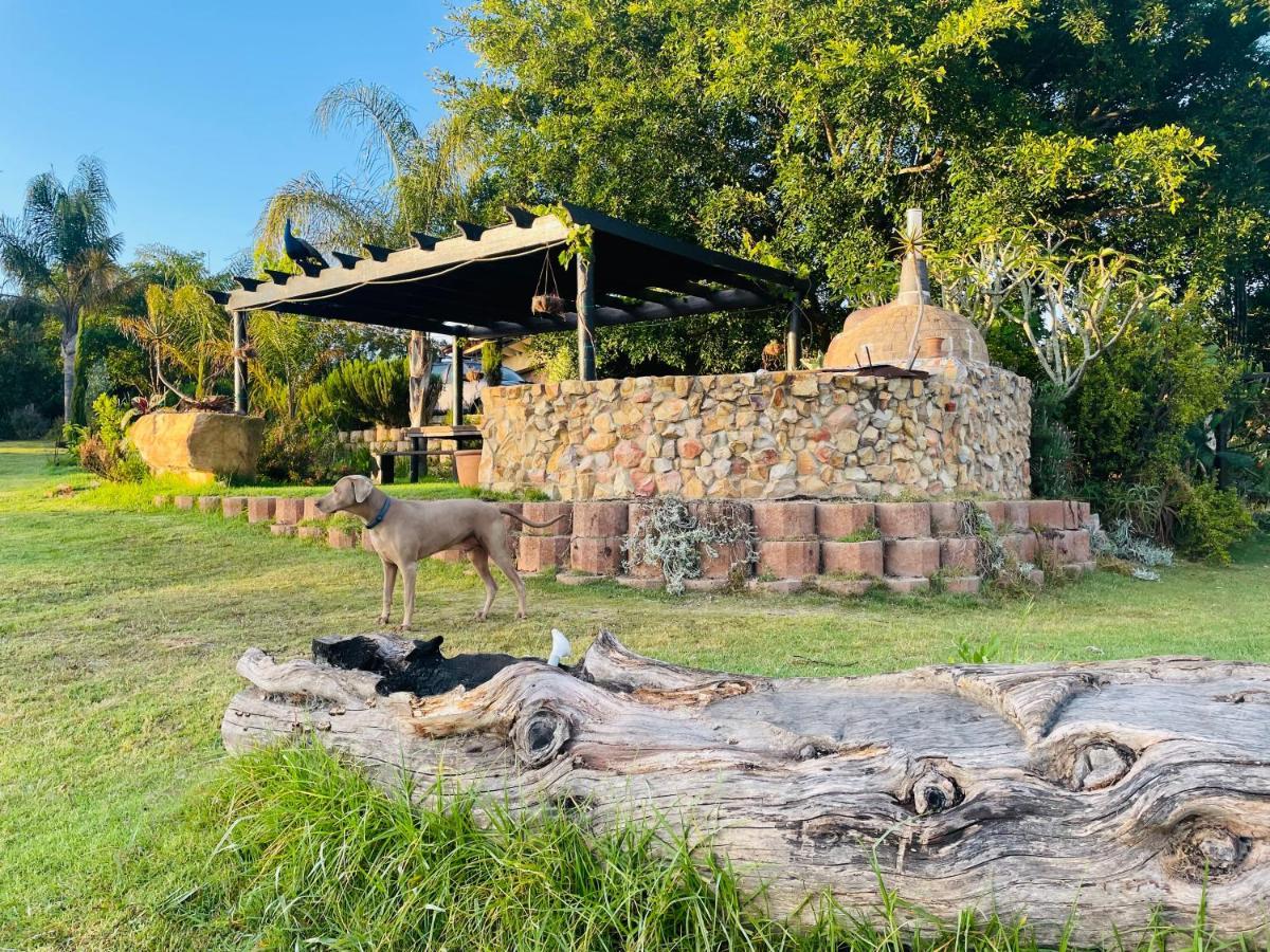 Moonriver Cottage, Prime Lagoon Views & Solar Power Knysna Bagian luar foto