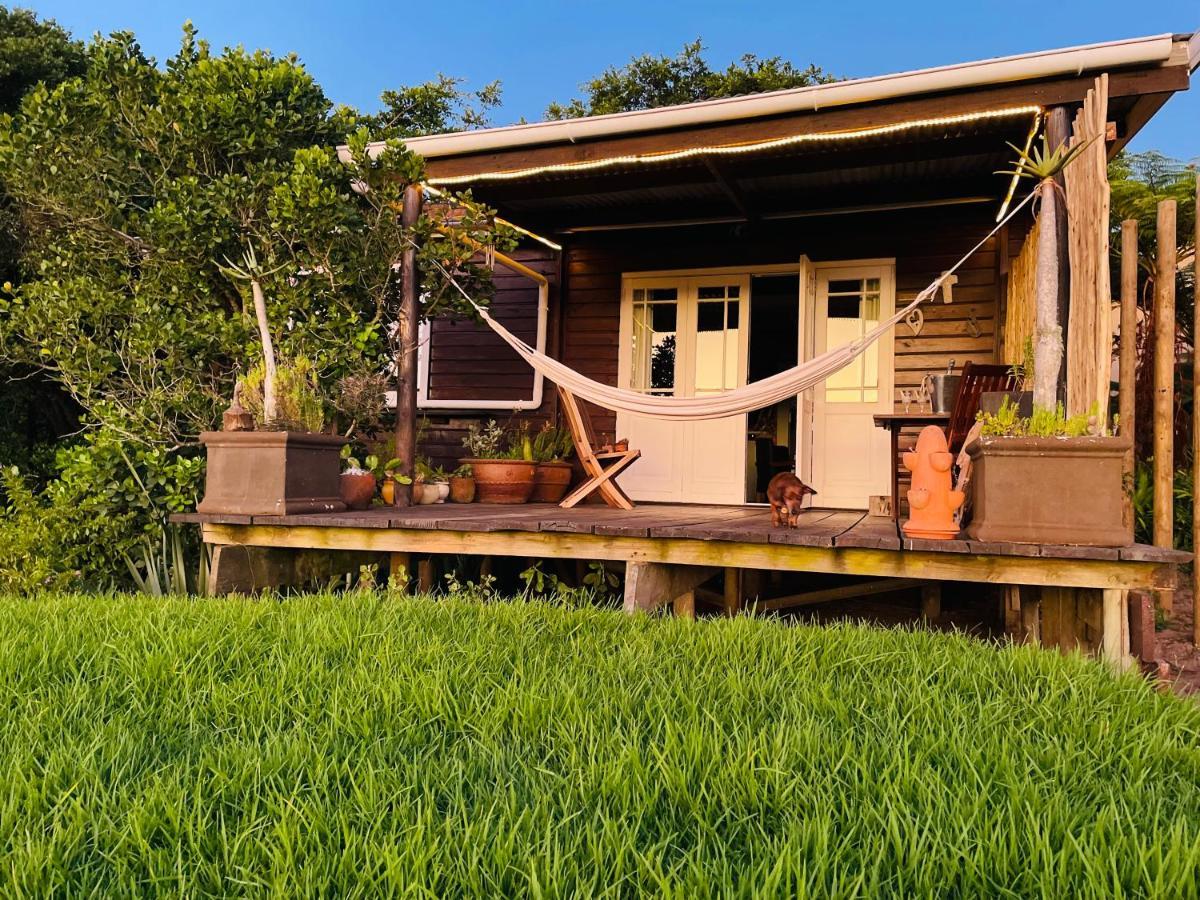 Moonriver Cottage, Prime Lagoon Views & Solar Power Knysna Bagian luar foto
