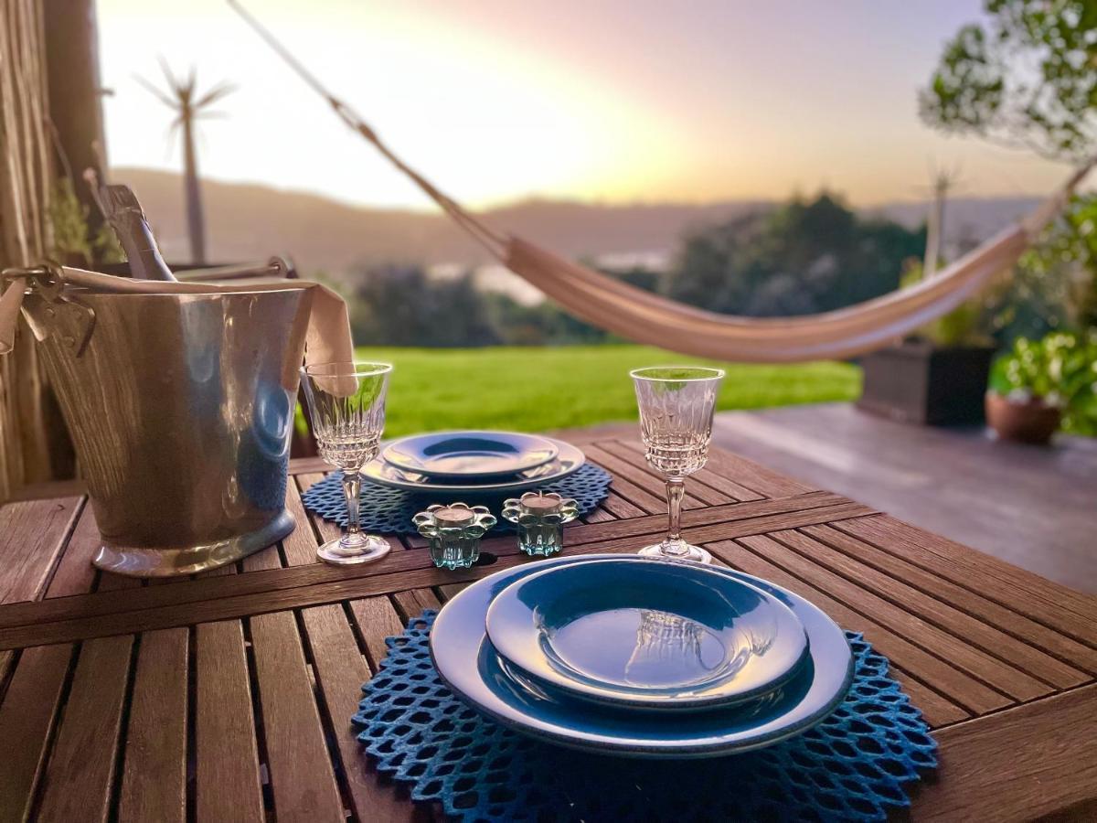 Moonriver Cottage, Prime Lagoon Views & Solar Power Knysna Bagian luar foto