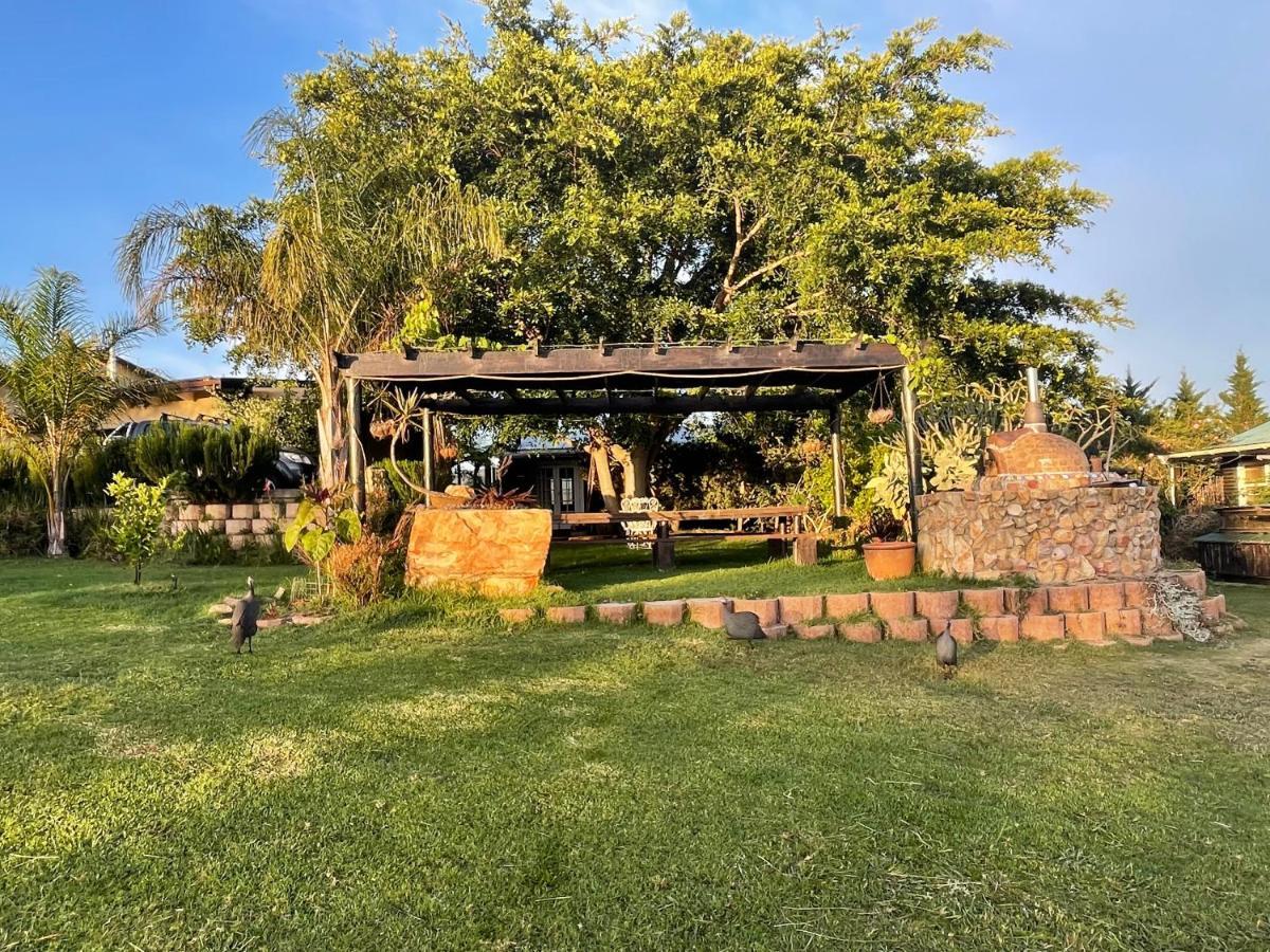 Moonriver Cottage, Prime Lagoon Views & Solar Power Knysna Bagian luar foto